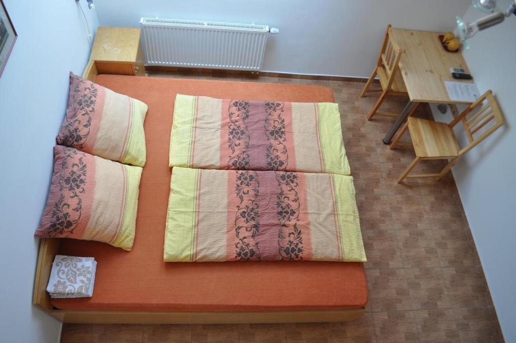 Penzion U Zamku Lednice Rom bilde