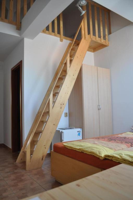 Penzion U Zamku Lednice Rom bilde