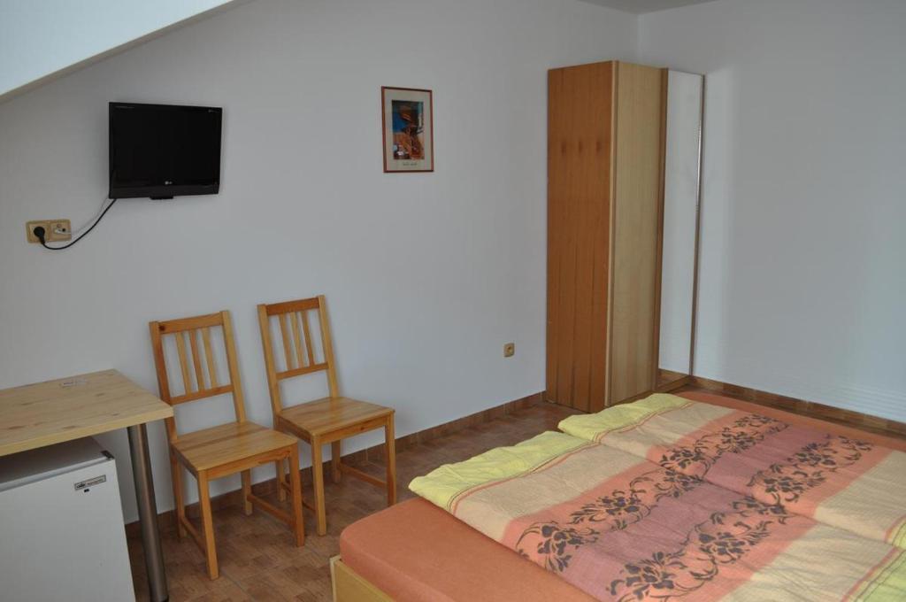 Penzion U Zamku Lednice Rom bilde